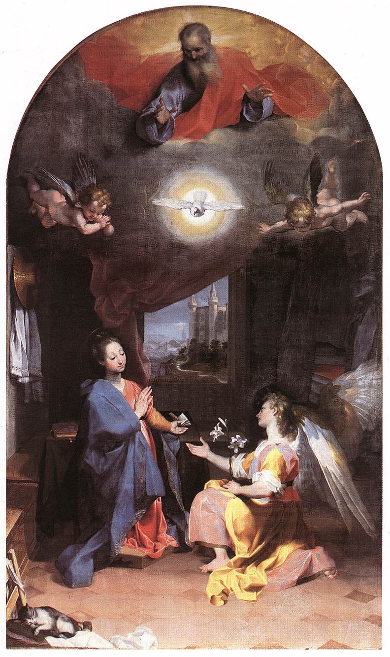 Annunciation 7898